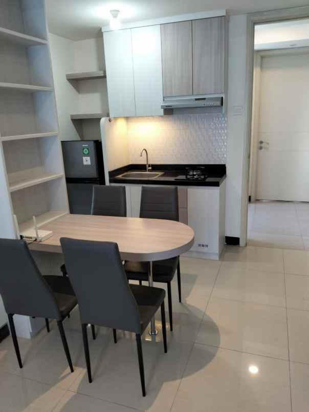 apartemen amor pakuwon city mall full furnished