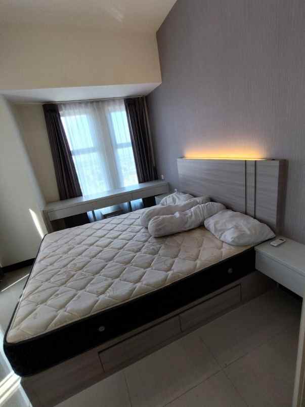apartemen amor pakuwon city mall full furnished