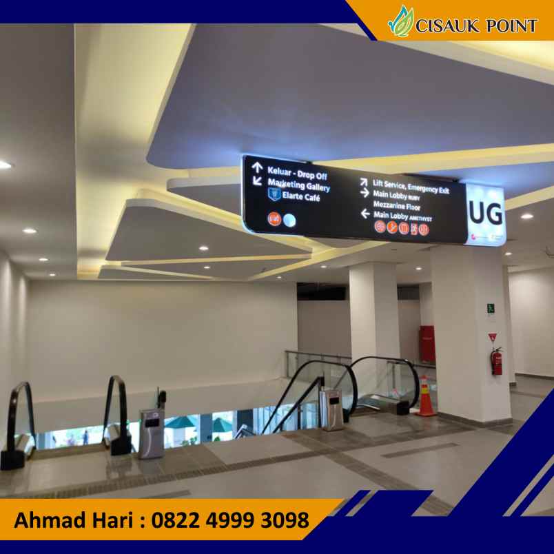 apartemen baru cisauk point bsd city