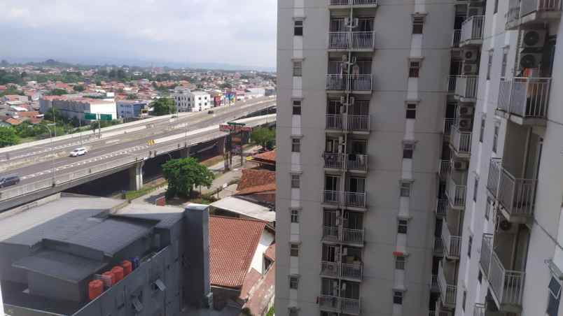 apartemen di kota bogor apartemen bogor valley lt 11