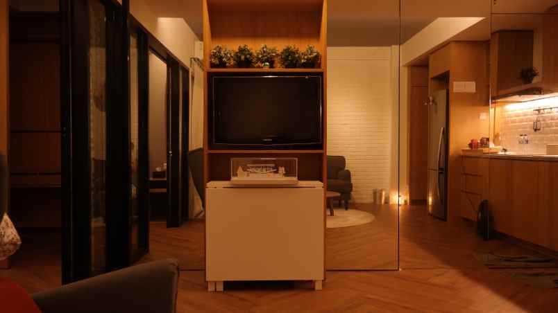 apartemen green hill kelapa gading dijual murah aja