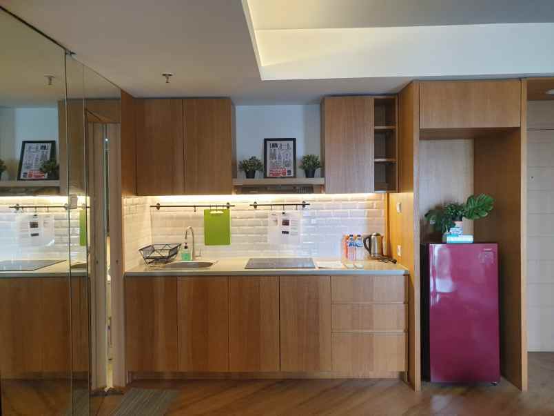 apartemen green hill kelapa gading dijual murah aja