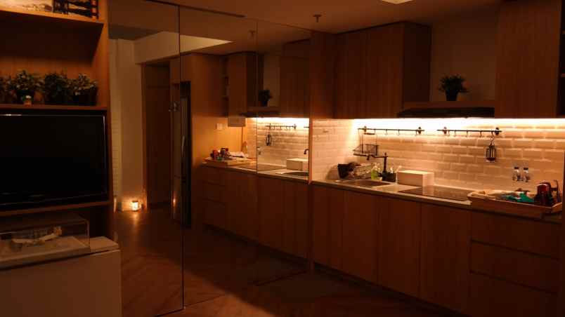 apartemen green hill kelapa gading dijual murah aja