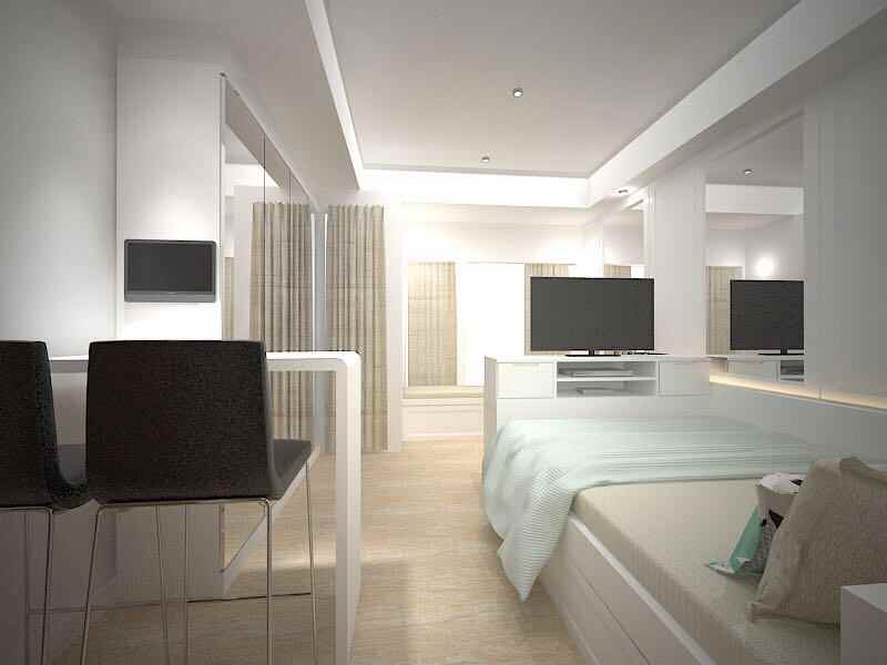 apartemen jl cikini raya menteng