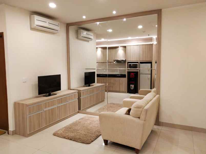 apartemen jl jend sudirman kav 86