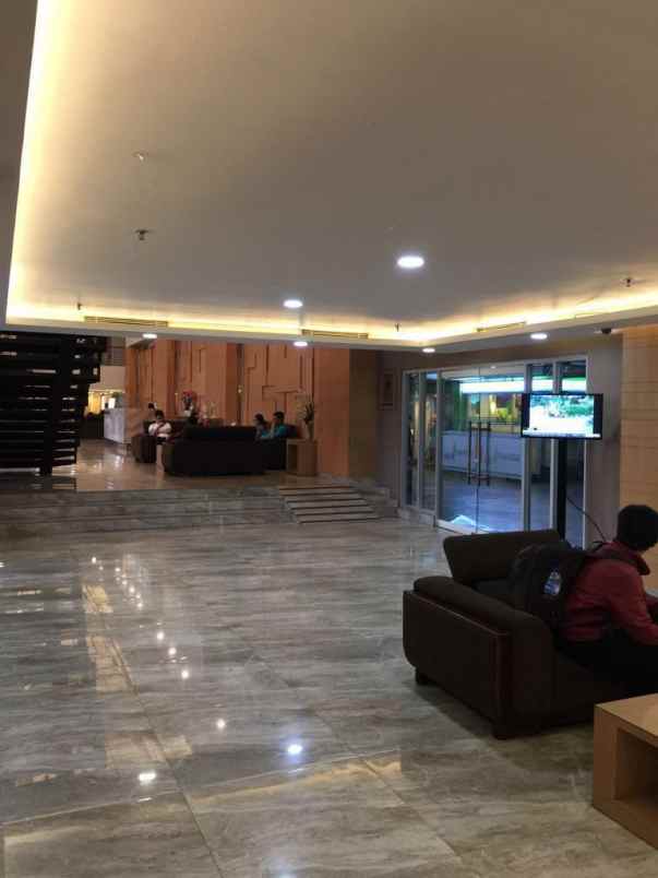 apartemen jl k h mas mansyur raya