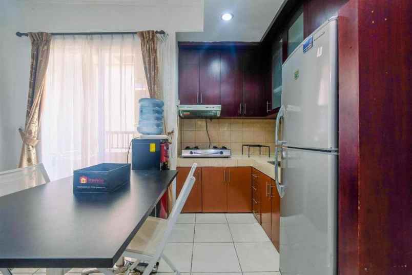 apartemen jl lodan raya no 2a