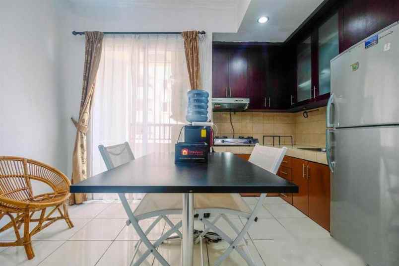 apartemen jl lodan raya no 2a