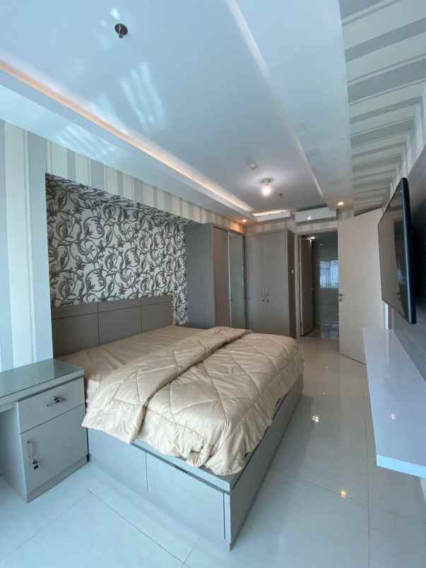 apartemen lariz furnish view city