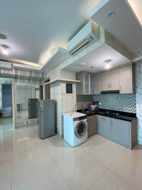 apartemen lariz furnish view city