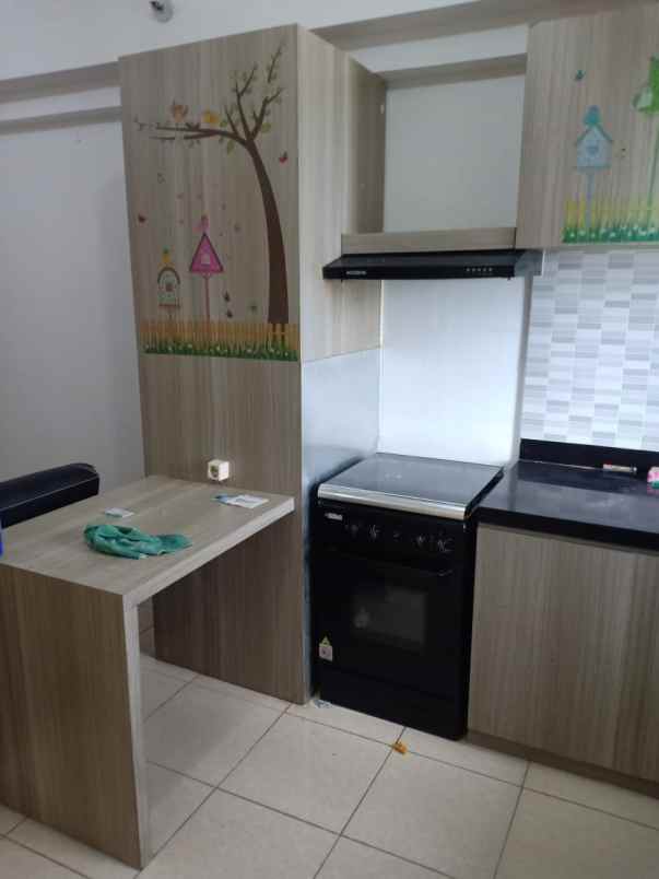 apartemen murah educity 2br furnish bagus