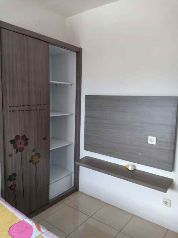 apartemen murah educity 2br furnish bagus