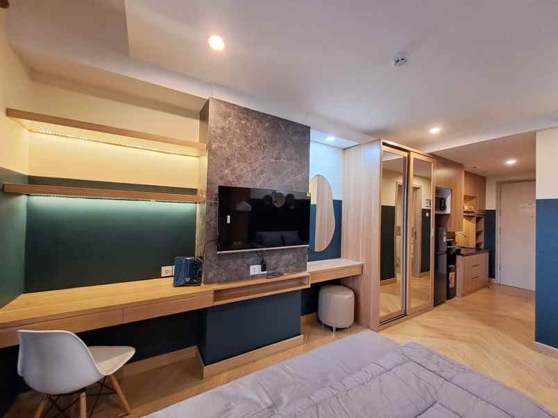 apartemen studio dekat ugm jogja