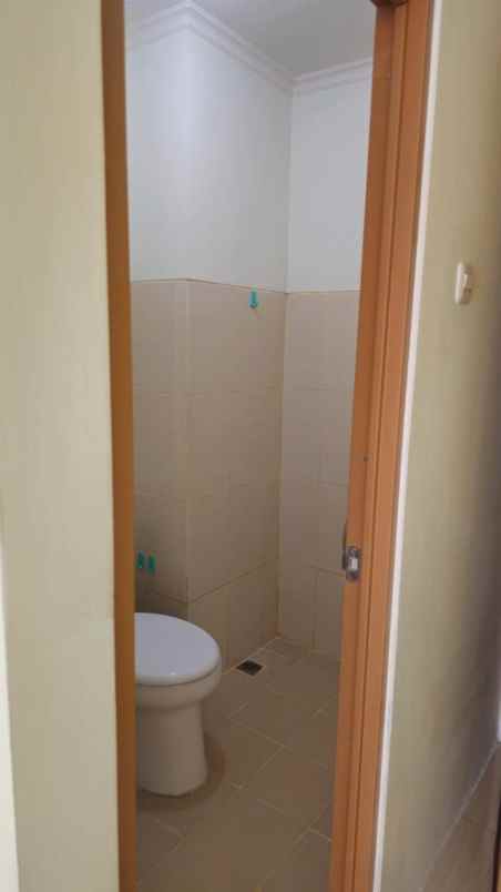 apartement bale hinggil tipe studio kosongan siap huni