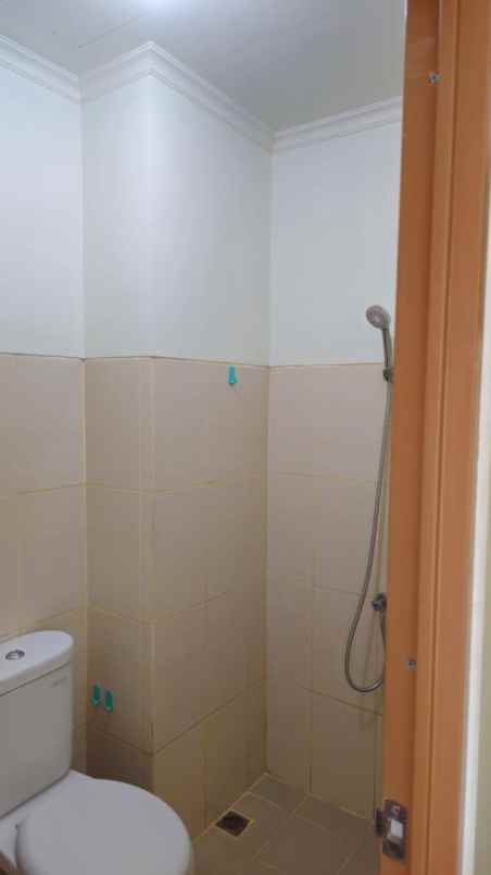 apartement bale hinggil tipe studio kosongan siap huni