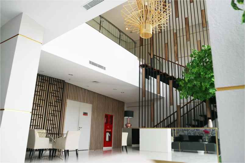 apartement bintaro icon jakarta lembonghouse