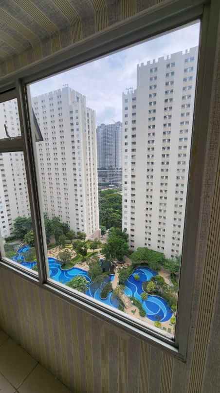 apartment educity tower havard view pool