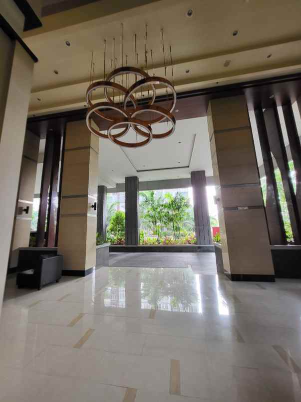 apartment grand dhika jatiwarna