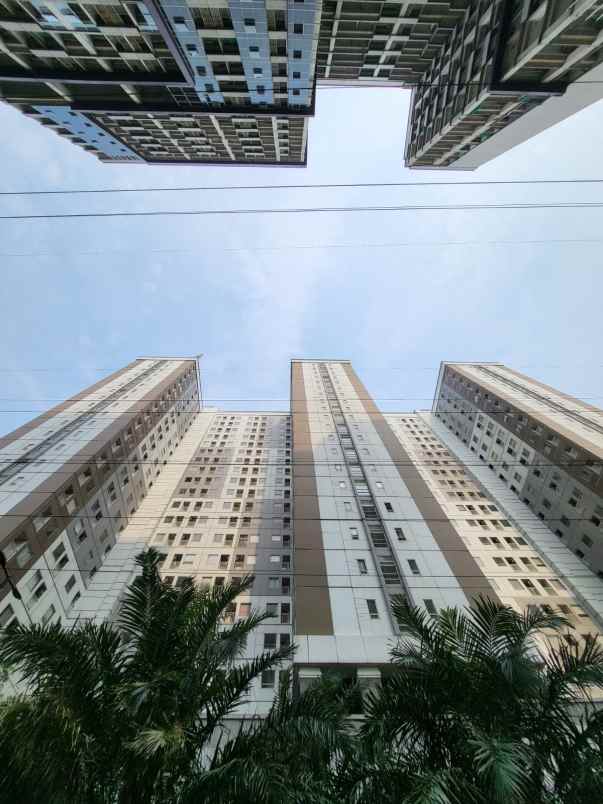 apartment grand dhika jatiwarna