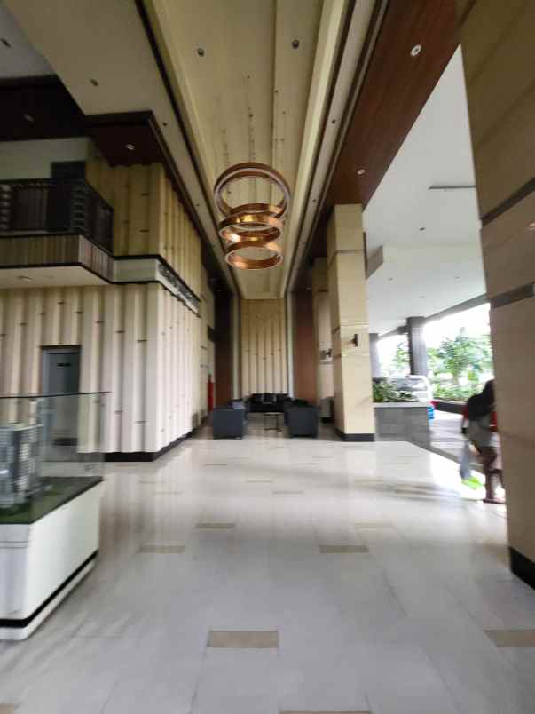 apartment grand dhika jatiwarna