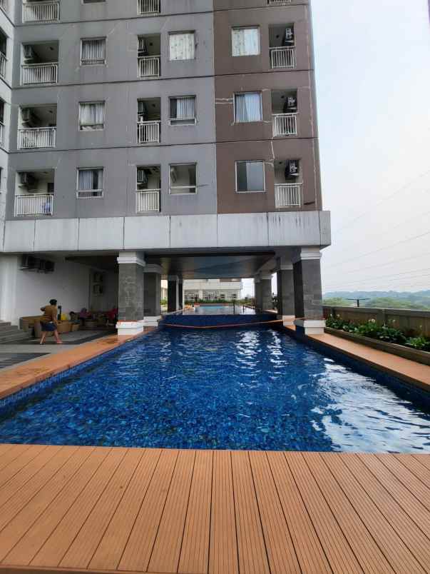 apartment grand dhika jatiwarna