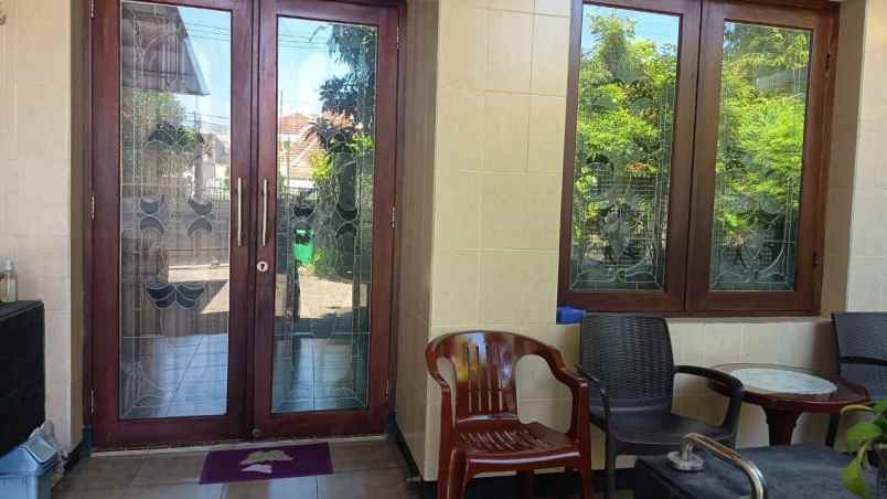 area komersial bangunan belanda