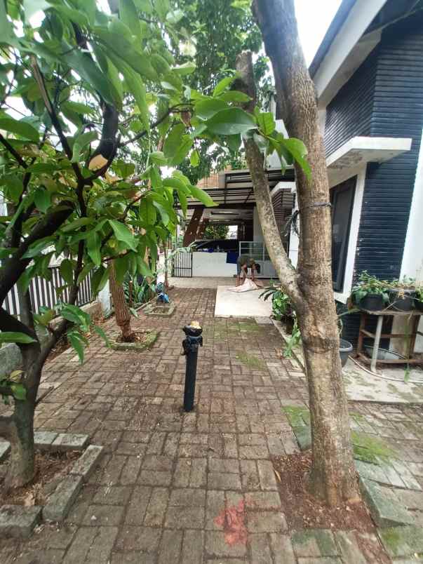 banting harga rumah di cluster alpinia