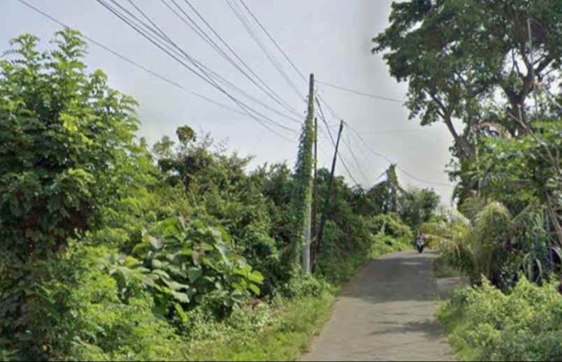 beachfront land for leasehold in pekutatan bali