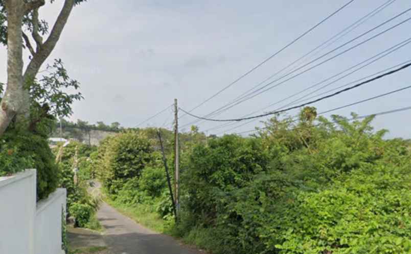 beachfront land for leasehold in pekutatan bali