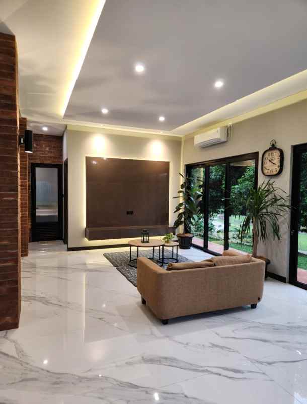 brand new house 2 lantai di delatinos bsd city tangsel