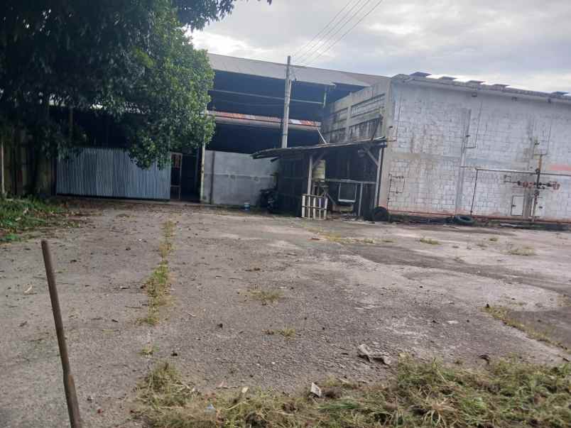 bu jual murah pabrik di amplas tanjung morawa