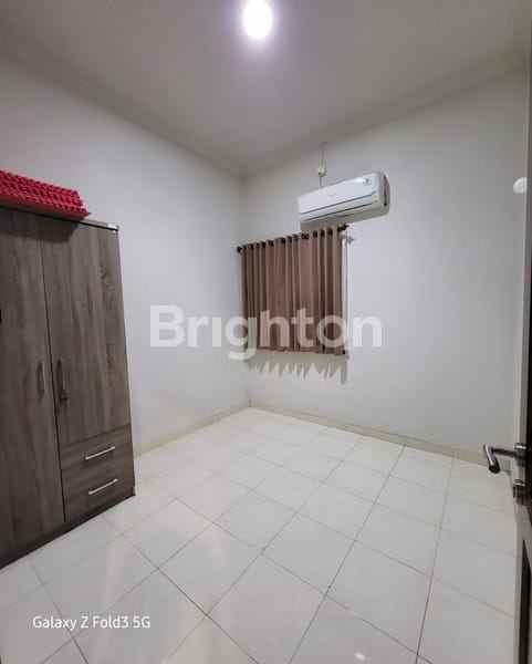 buyer only rungkut rumah furnish lengkap tinggal masuk