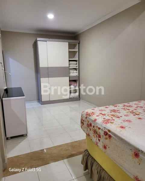 buyer only rungkut rumah furnish lengkap tinggal masuk