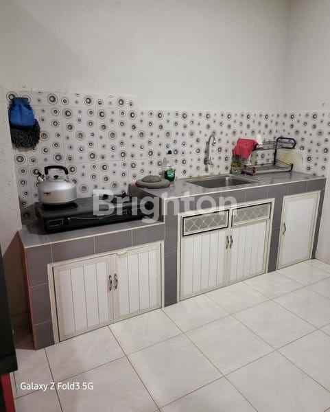 buyer only rungkut rumah furnish lengkap tinggal masuk