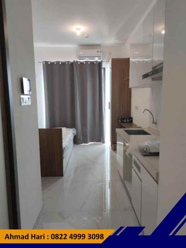 cisauk point apartemen baru bsd city