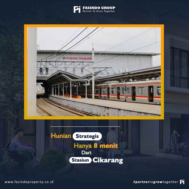 coming soon fasindo bale tentrem cikarang