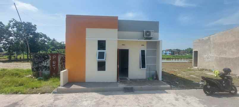 cuma 180 juta rumah minimalis shm ready di klaten