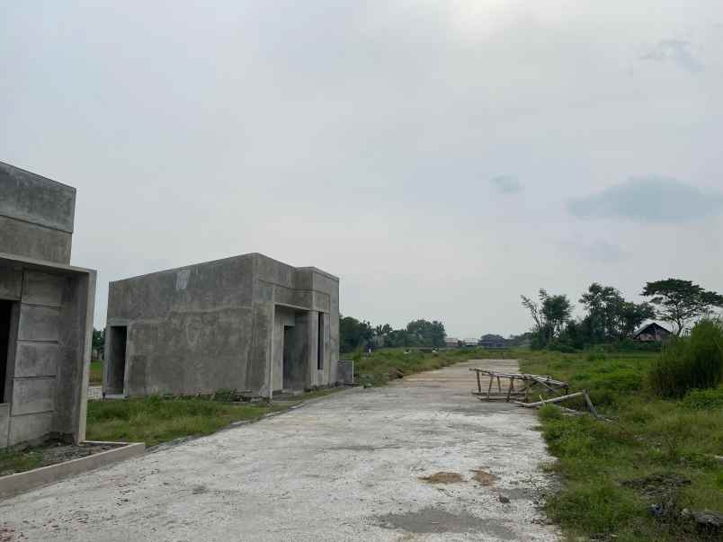 cuma 180 juta rumah minimalis shm ready di klaten