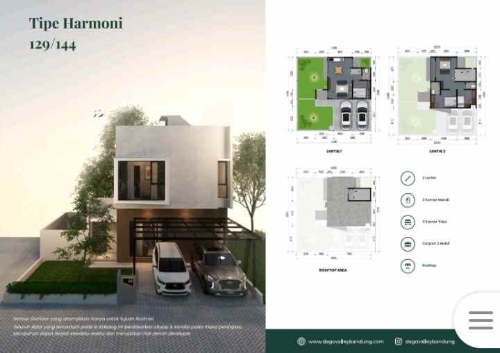 dago valley type harmoni 129 144