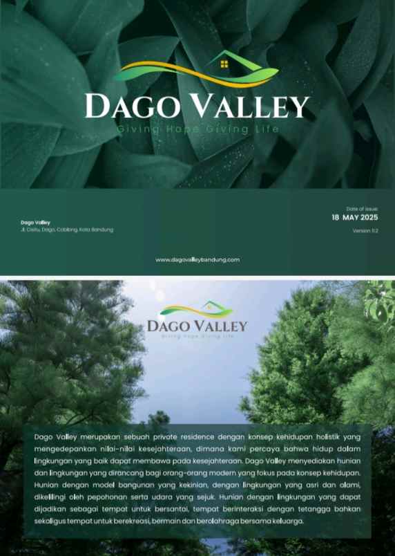 dago valley type harmoni 131 150