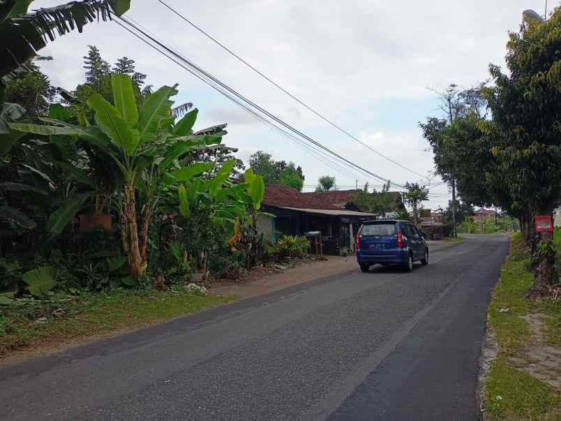 dekat kampus uii tanah perumahan sleman jogja