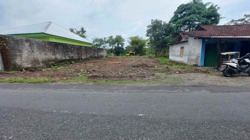 dekat kampus uii tanah perumahan sleman jogja