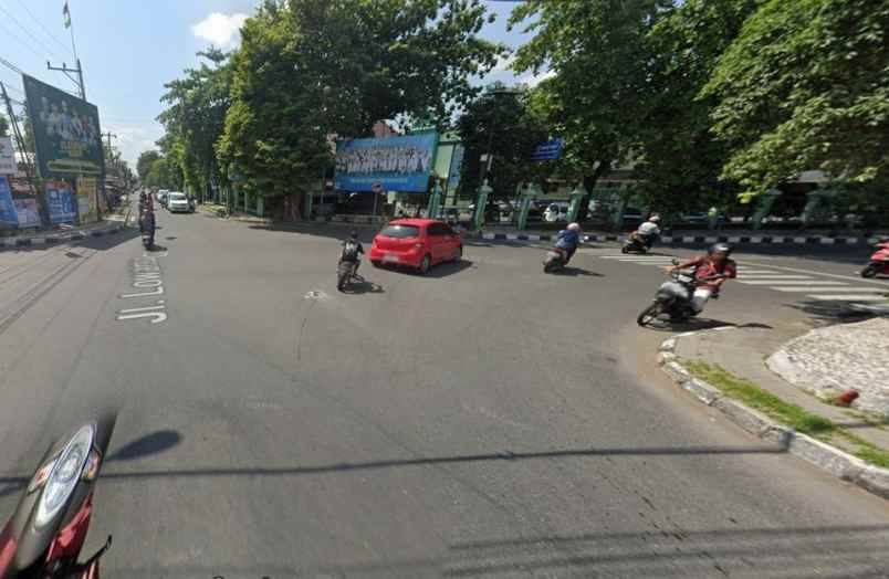 dekat keraton jogja tanah impian masa depan anda