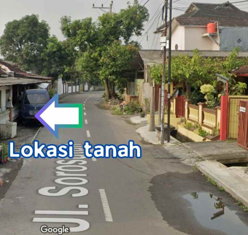 dekat keraton jogja tanah impian masa depan anda