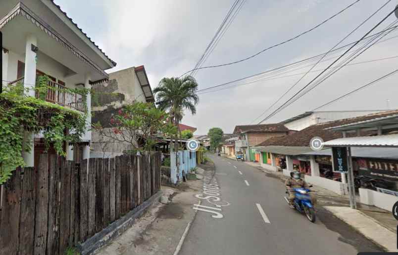 dekat keraton jogja tanah impian masa depan anda