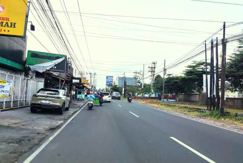 dekat superindo jl kaliurang km 7 cocok bangun hunian