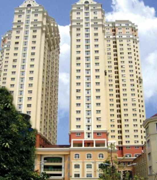 di sewakan apartemen gajah mada mediterania