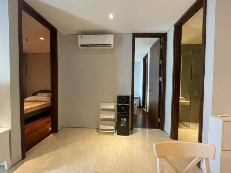 di sewakan apartemen rose bay graha