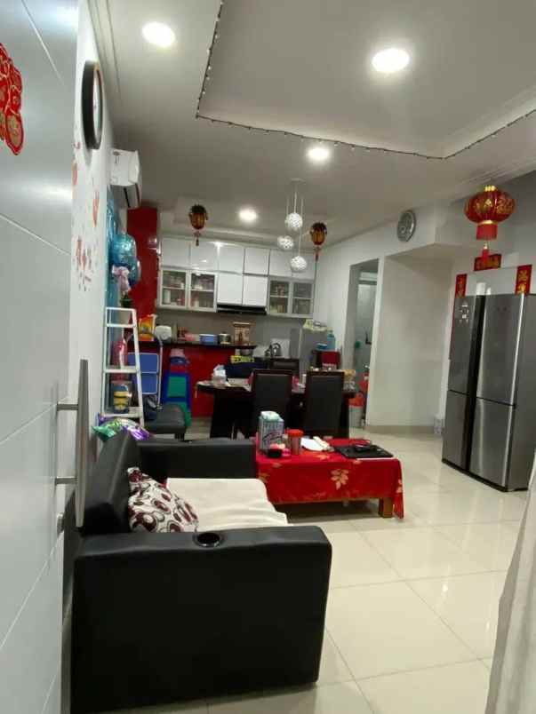 dijual 2 unit rumah gandeng di sedayu city