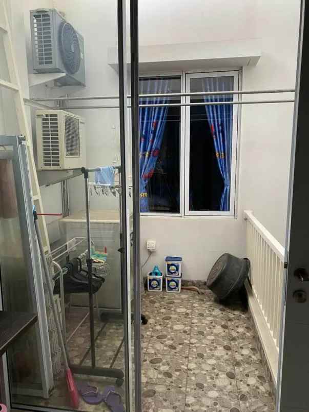 dijual 2 unit rumah gandeng di sedayu city